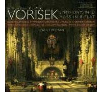 Symph. En Re, Messe En Si Bemol Choeur De Chalbre De Prague