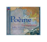 Symph. En Si Bemol, Poeme Pour Violon, Poeme De L'amour Juillet