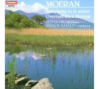 Symph. En Sol Mineur, Ouverture Pour Un Masque Ulster Orch.