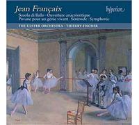 Symph. En Sol, Sérénade, Ouv. Anacréontique, Pavane Pour Un Gêne Vivant, Scuola Di Ballo - Ulster Orch.