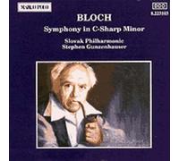 Symph. En Ut Diese Mineur Orch. Philh. Slovaque