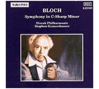 Symph. En Ut Diese Mineur Orch. Philh. Slovaque