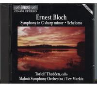 Symph. En Ut Diese Mineur, Schelomo Thedéen, Violoncelle