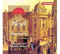 Symph. En Ut, En Sol & En Re Mineur London Mozart Players