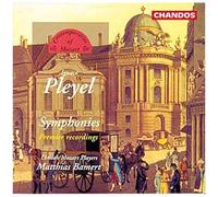 Symph. En Ut, En Sol & En Re Mineur London Mozart Players