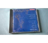 Symph. En Ut, Symph. De Psaumes, Concertos Pour Piano Berman