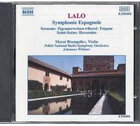 Lalo, E. - Symphonie Espagnole