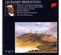 Symph. Fantastisque New York Philharmonic Orchestra