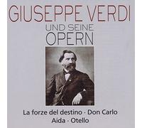 SYMPH.FEST.O/LEONARD/CAPOVA KL - GIUS.Verdi UND Seine OPERN 3 [Import]