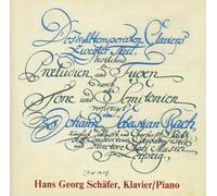 SYMPH.FESTIV.ORCH/SCHLEGEL ETC - Das Wohltemperierte Klavier II [Import]
