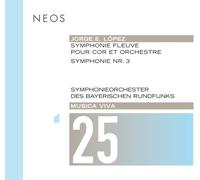 Symph. Fleuve pour Cor et Orch., Op.20 – Neos Overshoe