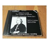 Symph., Intégrale Vol. 1 : Symphonies Nos. 3 & 4 Stockholm Sinfonietta