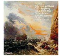Symph. "Les Hebrides", Symph. Celtique, Atlas, The Sea Reivers Royal Philharmonic Orchestra