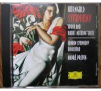 Korngold, E.W. - Symphonie n°40 / Suite "Much Ado about Nothing"