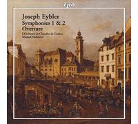 Symph N°1 Et N°2 - Ouverture