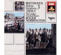 Symph N° 3 Et Ouvertures De Promethee