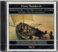 Symph. N°3 - The First Of May - October - The Execution Of Stepan Razin