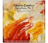 Symph. No 2, Hommage A Van Gogh, Fragment, Time Frozen Orch. & Chefs Divers