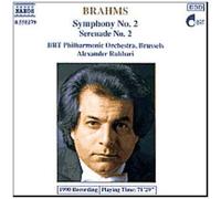 Symph. No 2, Serenade No. 2 Brt Philh. Orch.
