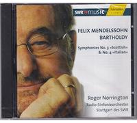 Symph. No.3&4