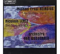 Symph. Op. 2 Nos. 1 À 6 Orch. Van Wassenaer