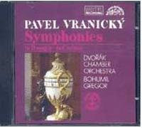 Symph. Op. 52 & En Ut Mineur Orch. De Chambre Dvorak