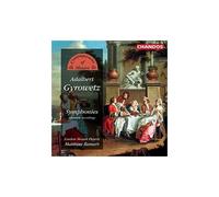 A. Gyrowetz – Symphonies Op. 6 & 12 – London Mozart Players – Import (NAXOS)
