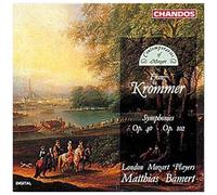 Symph. Opp. 40 & 102 The London Mozart Players