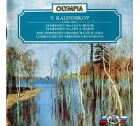 Symph.Orch.of Russia - Sinfonien 1 & 2 [Import]