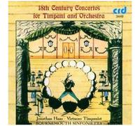 Fischer Johann & Druschetsky George – Symphonie pour 8 timbales & orchestre, Partita en Ut Majeur