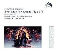 Symph.Sacrae Ii 1615