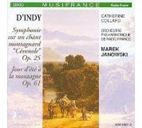 Symph. Sur Un Chant Montagnard, Jour D'ete Collard