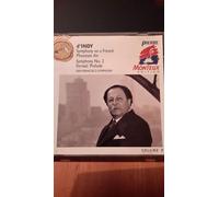 Symph. Sur Un Chant Montagnard, Symphonie No. 2, Prelude De Fervaal San Francisco Symph.