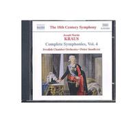 Symph. Vb146, 145, 143, 144, Marche Vb154 - Orch. De Chambre Suèdois