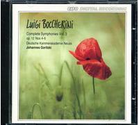 Symph. Vol. 3 : Op.12 Nos. 4 À 6 Deutsche Kammerakademie Neuss