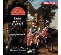 Symph. Z. 21 À 24, Symph. Diana London Mozart Players