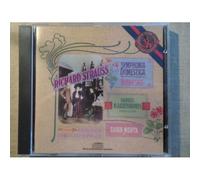 Symphonia Domestica Burleske Berliner Philarmoniker