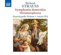 Symphonia Domestica, Metamorphosen