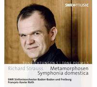 Symphonia Domestica / Metarmophosen – SWR – CD
