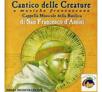 Symphonia Perusina-P.Giuseppe Magrino, - Cantico Delle Creature E Musiche Frances [Import]
