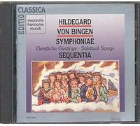 Hildegard von Bingen – Symphoniae – CD – Sony Music