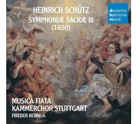 Symphoniae Sacrae by H. Schutz (2009-08-28)