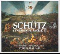 Sch Tz Heinrich – Symphoniae Sacrae III – Harmonia Mundi