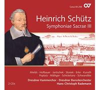 Symphoniae Sacrae III – Carus