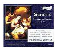 Symphoniae Sacrae Op. 10 Kirkby