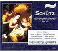 Symphoniae Sacrae Op. 10 Kirkby