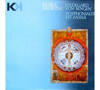 Symphonialis est anima ('Musica Medicina') / Vinyl record [Vinyl-LP]
