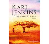 Symphonic Adiemus: mixed choir (SATB divisi) and orchestra. Réduction pour piano.