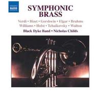 Verdi – Symphonic Brass – Import – NAXOS
