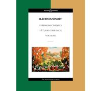Symphonic Dances, 5 Etudes Tableaux, Vocalise: The Masterworks Library